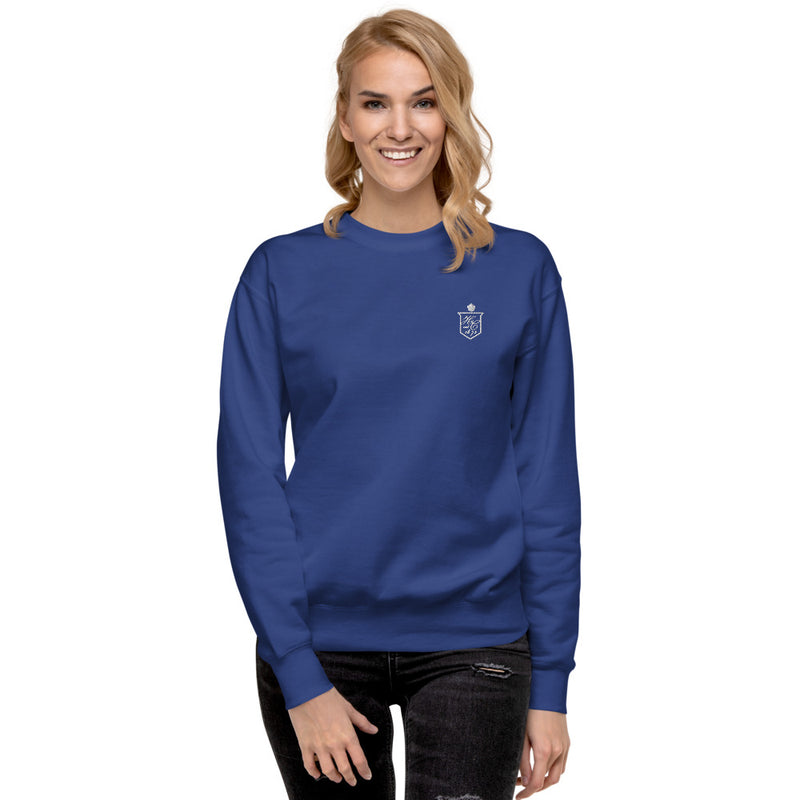 The Hamilton Club Women's Premium Sweatshirt