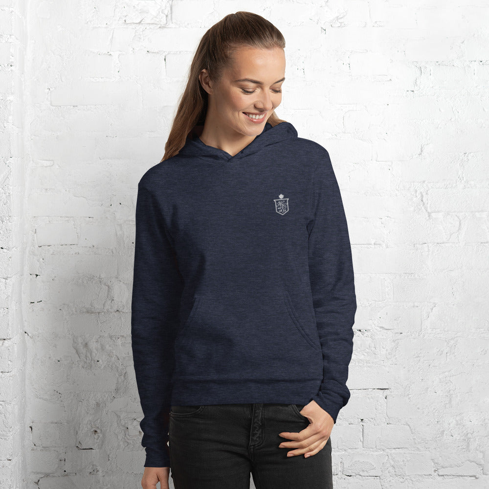 The Hamilton Club Women's Hoodie