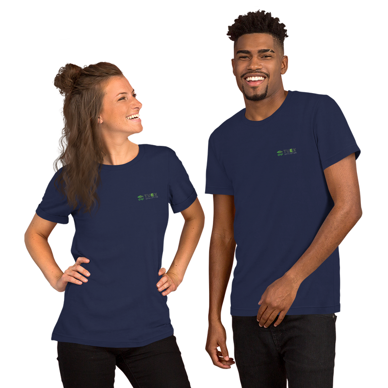 TUEX Education Short-Sleeve Unisex T-Shirt