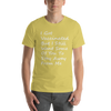 Stay away - Short-Sleeve Unisex T-Shirt