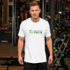 TUEX Foundation Short-Sleeve Unisex T-Shirt
