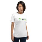 TUEX Foundation Short-Sleeve Unisex T-Shirt