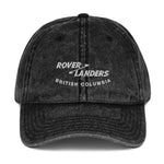 Rover Landers Vintage Cotton Twill Cap