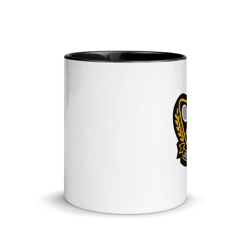 JTC - Mug with Black Color Inside