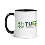 TUEX Mug with Color Inside