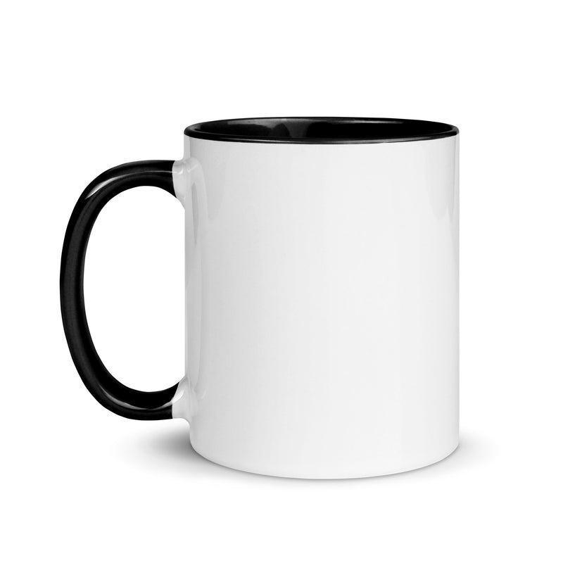 JTC - Mug with Black Color Inside