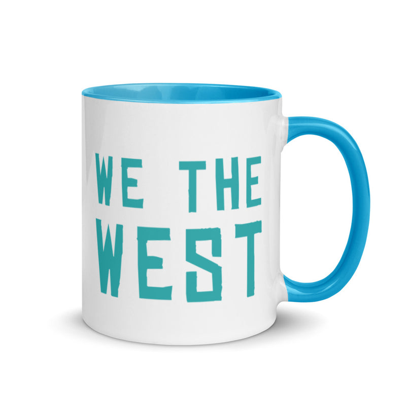 We The West Mug