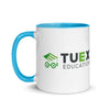 TUEX Mug with Color Inside