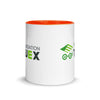Tuex Foundation mug