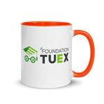 Tuex Foundation mug