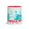 The Grizzlie Truth Mug