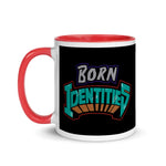 Born Identities Coffee Mug