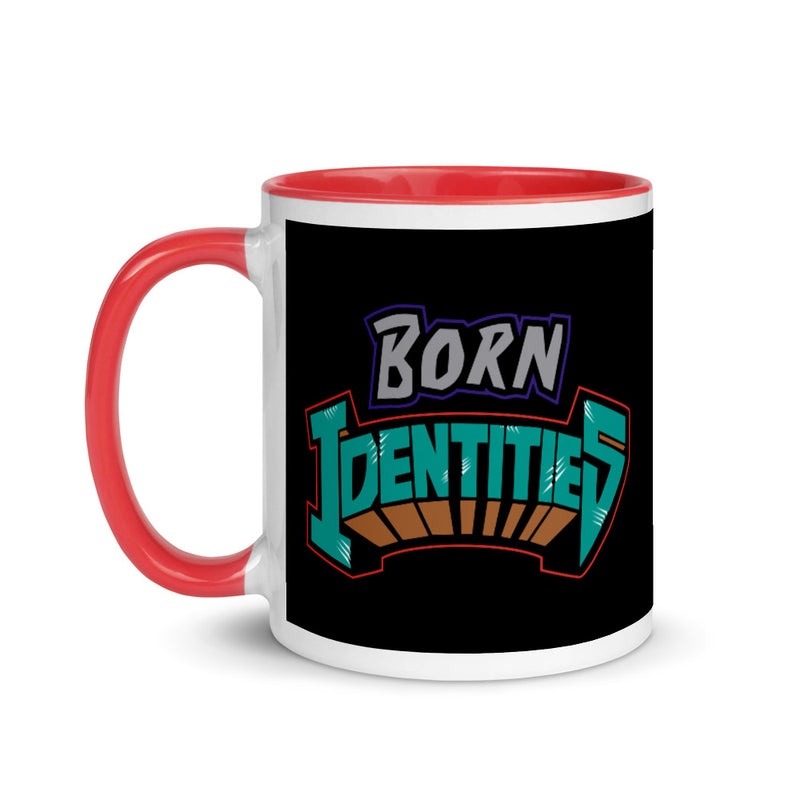 Born Identities Coffee Mug