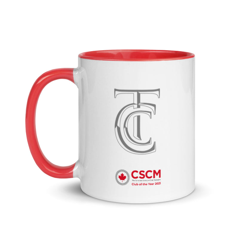 TCC 2021 Club of the Year Mug