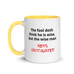 What would Hamlet say - coffee mug