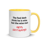 What would Hamlet say - coffee mug