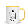 The Hamilton Club Colour Mug