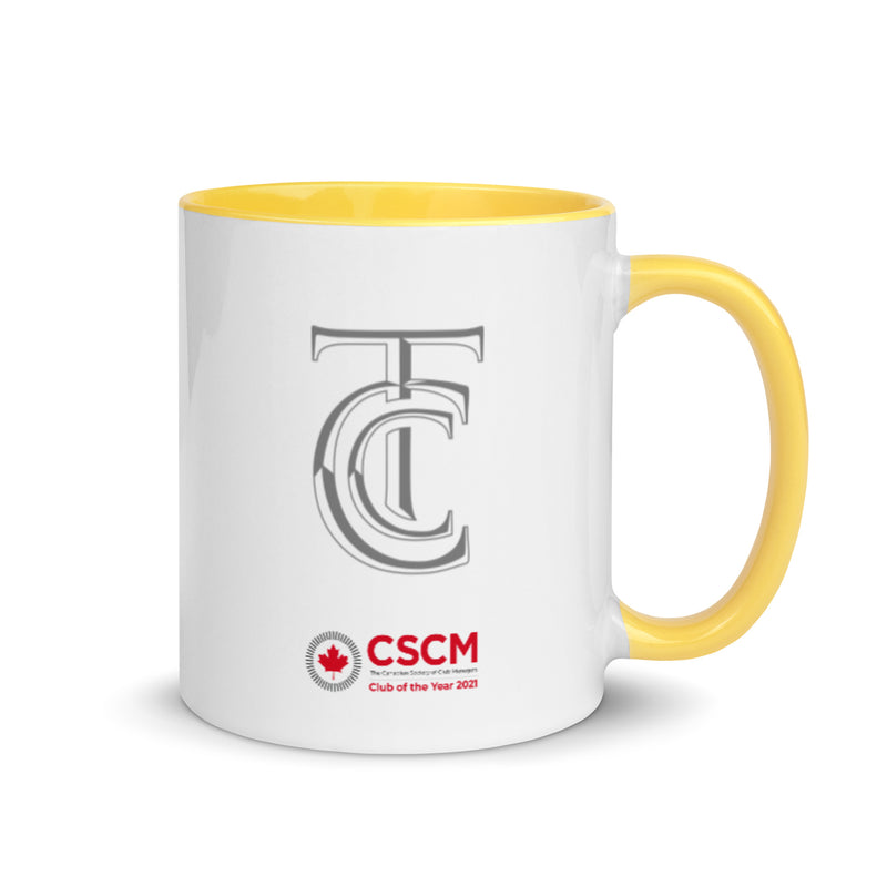 TCC 2021 Club of the Year Mug