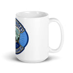 Rover Landers 2022 White glossy mug