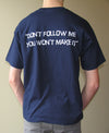 Rover Landers - Don't Follow Me T-Shirt